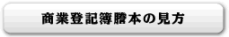 商業登記簿謄本の見方